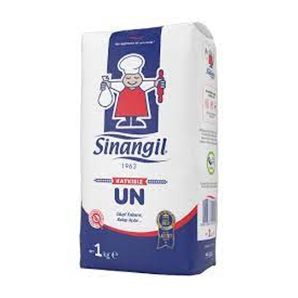 SİNANGİL BUĞDAY UNU 1 KG