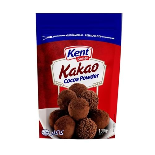 KENT BORINGER KAKAO 100 GR