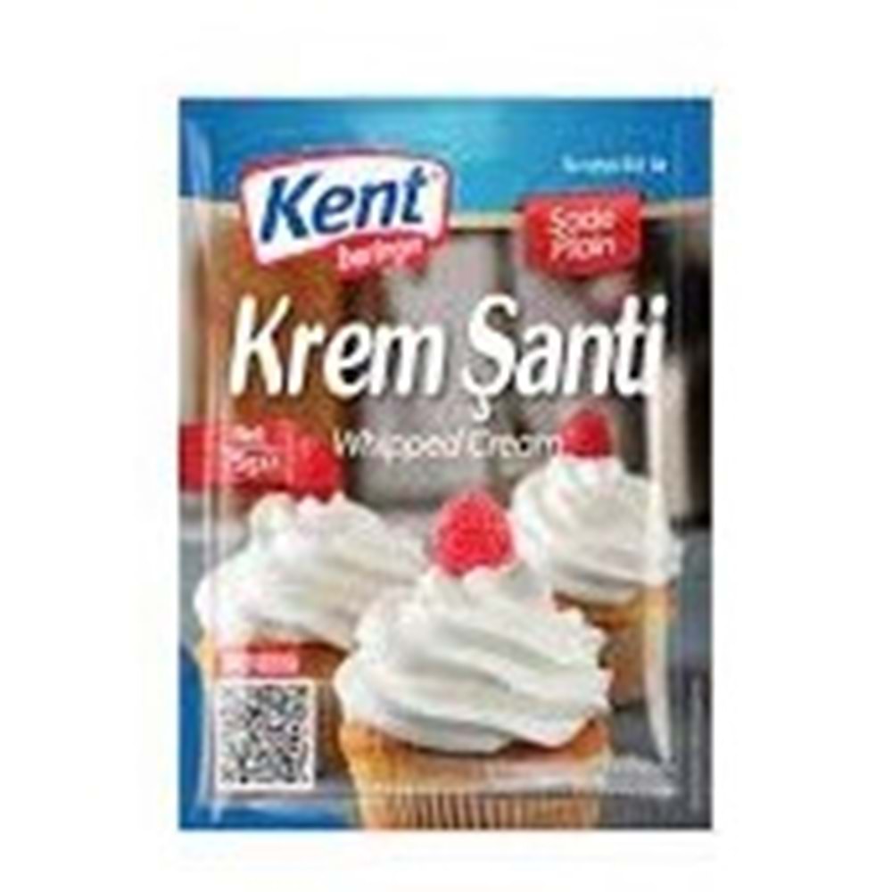 KENT BORINGER KREM SANTI 75 GR SADE