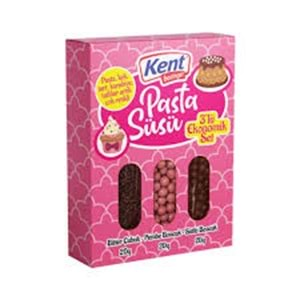 KENT BORINGER PASTA SUSU 60 GR PEMBE SUTLU