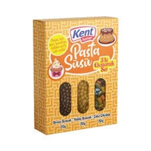 KENT BORINGER PASTA SUSU 60 GR RENKLI CUBUK PEMBE