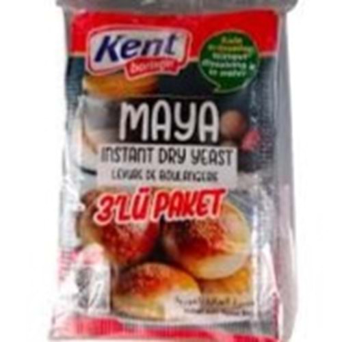 KENT MAYA 3LÜ PAKET 10X3 G