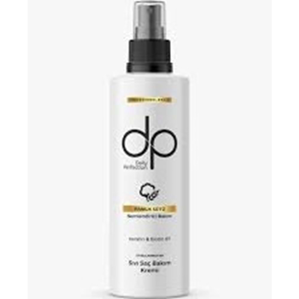 DP SAÇ BAKIM KREMİ 180 ML PAMUK SÜTÜ