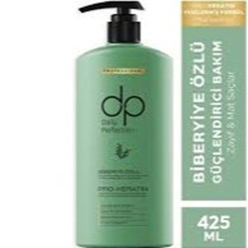 DP ŞAMPUAN 425 ML BİBERİYE ÖZÜ