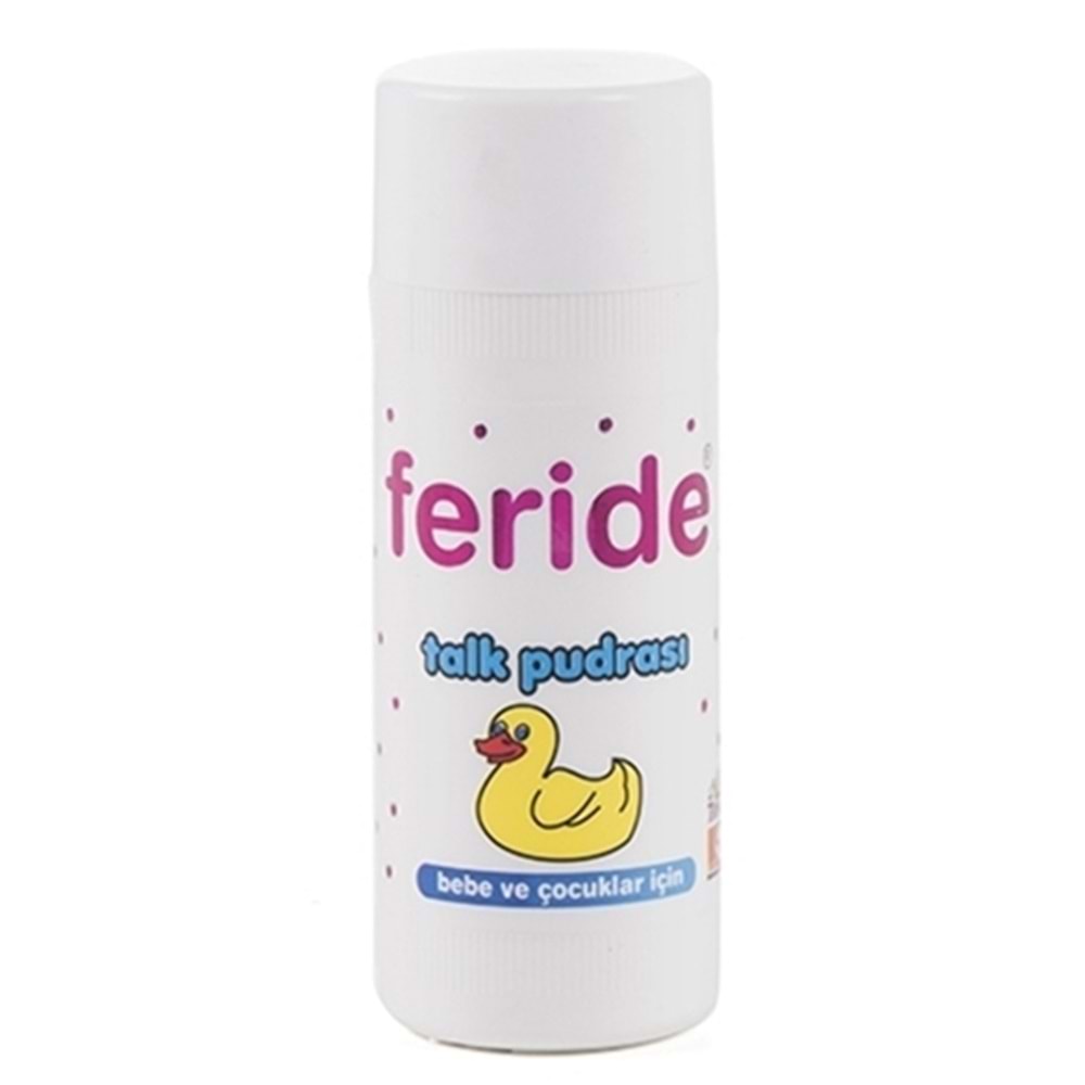 FERİDE BEBEK PUDRASI 75 GR