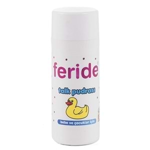 FERİDE BEBEK PUDRASI 75 GR