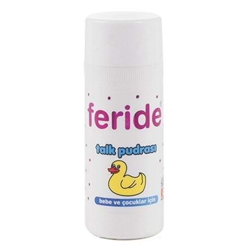 FERİDE BEBEK PUDRASI 75 GR