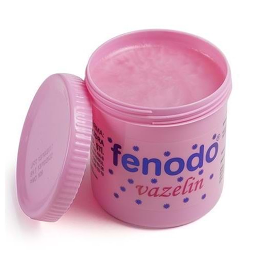 FENODO VAZELIN 150 ML PEMBE