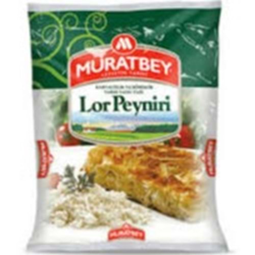 MURATBEY LOR PEYNİRİ 500 G