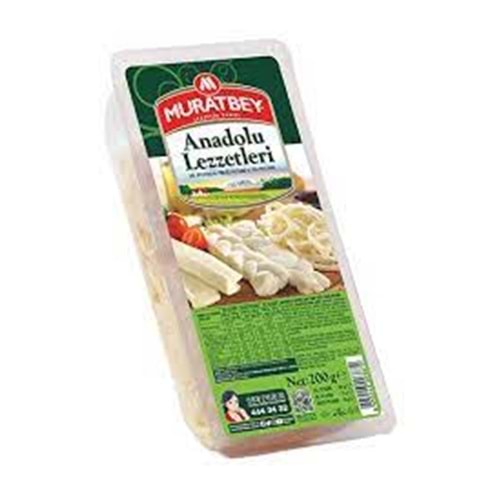 MURATBEY DİL PEYNİRİ&ÖRGÜ PEYNİRİ&TEL PEYNİRİ 200 GR