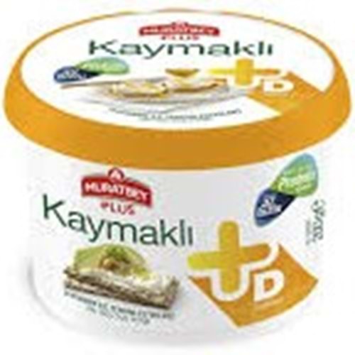 MURATBEY KAYMAKLI TAM YAĞLI TAZE PEYNİR 200 G