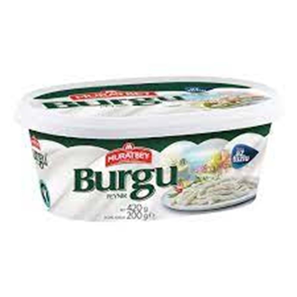 MURATBEY BURGU PEYNİR 200 GR