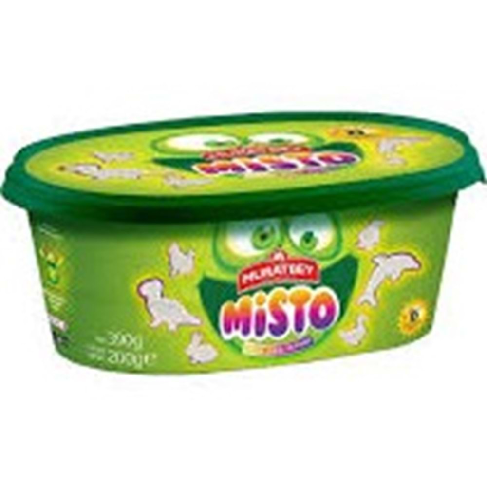 MURATBEY MİSTO ŞEKİL ŞEKİL PEYNİR200 G