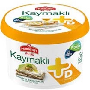 MURATBEY PLUS PEYNİR 200 G KAYMAKLI BALLI