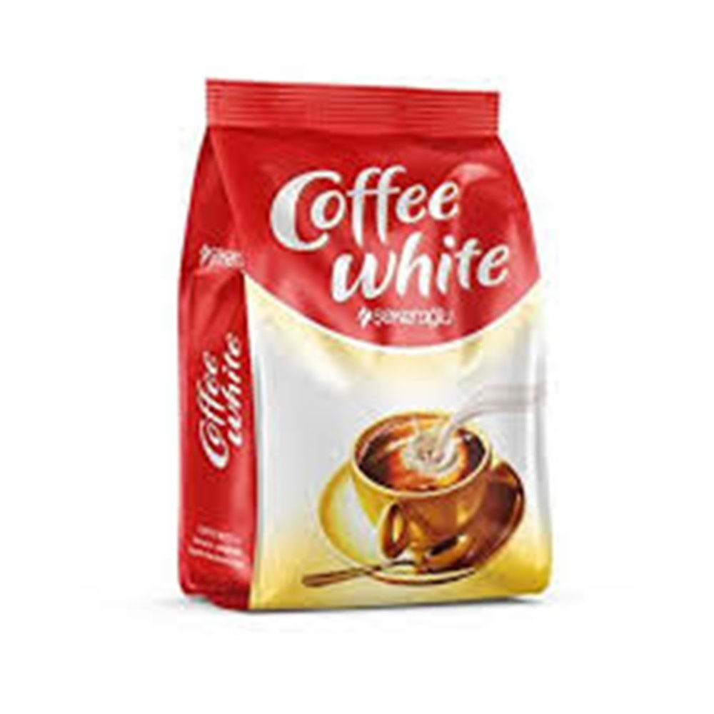 SEKEROGLU COFFE WHITE 500 GR