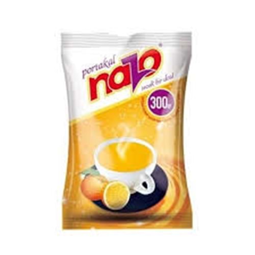 NAZO TOZ ICECEK 300 GR PORTAKAL