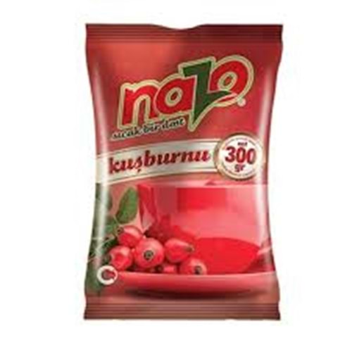 NAZO TOZ ICECEK 300 GR KUSBURNU