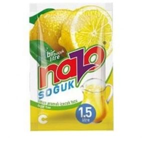 NAZO TOZ ICECEK 9 GR LIMON