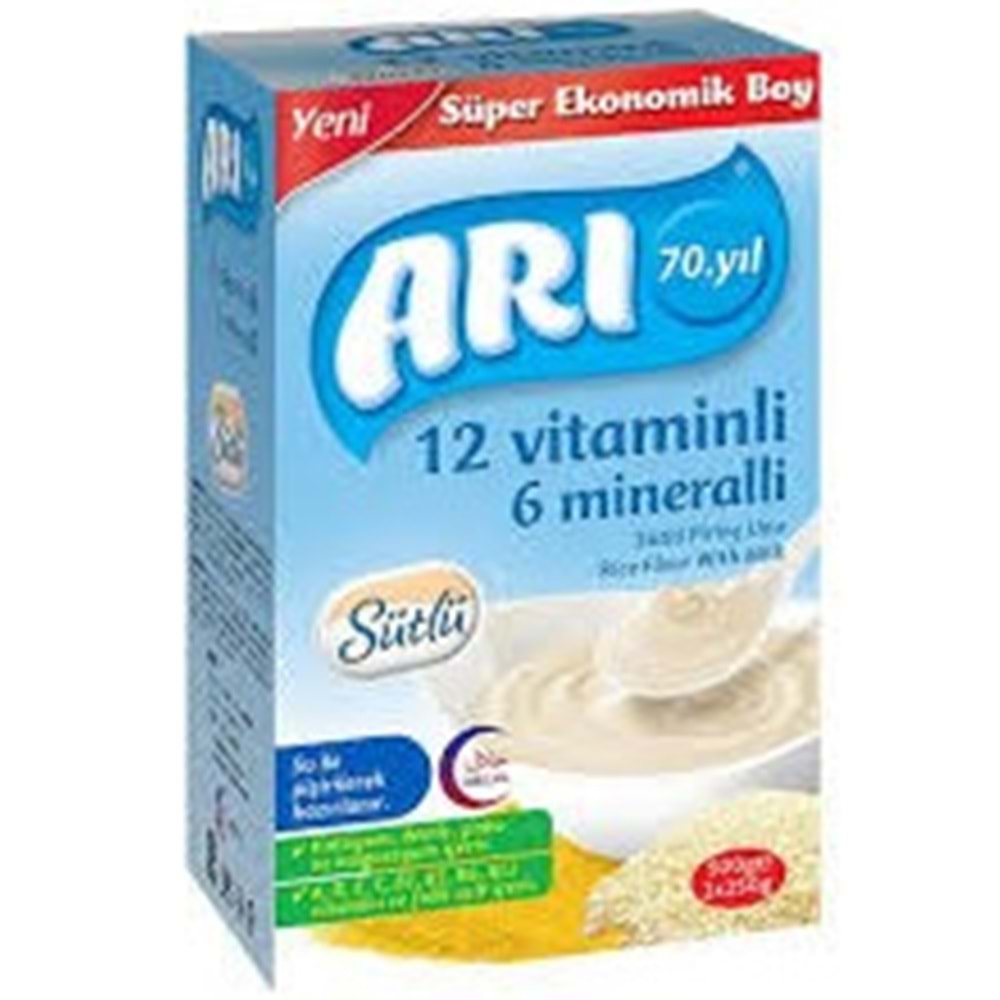 ARI MAMA 500 GR SUTLU