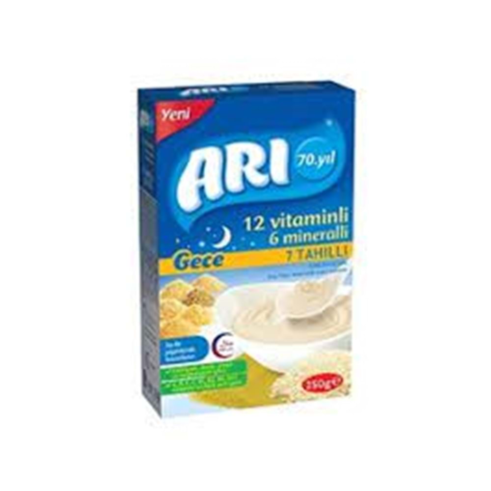 ARI MAMA 250 GR 7 TAHILLI GECE