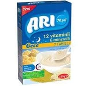 ARI MAMA 250 GR 7 TAHILLI GECE