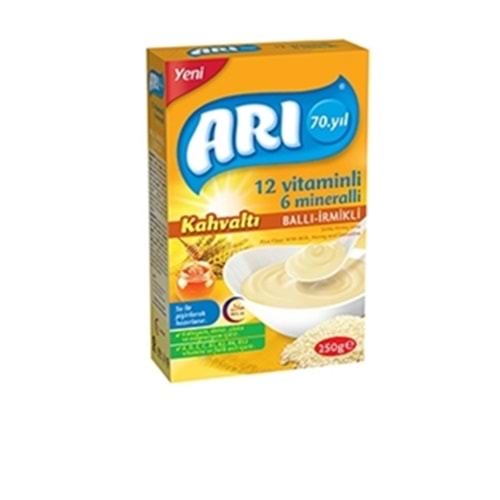 ARI MAMA 250 GR BALLI IRMIKLI
