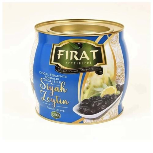 FIRAT JUMBO ZEYTIN 1,5 KG