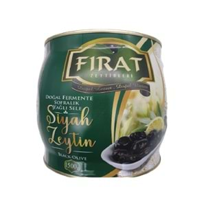 FIRAT MEGA YAGLI ZEYTIN 1500 GR