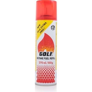 GOLF CAKMAK GAZI 270 ML