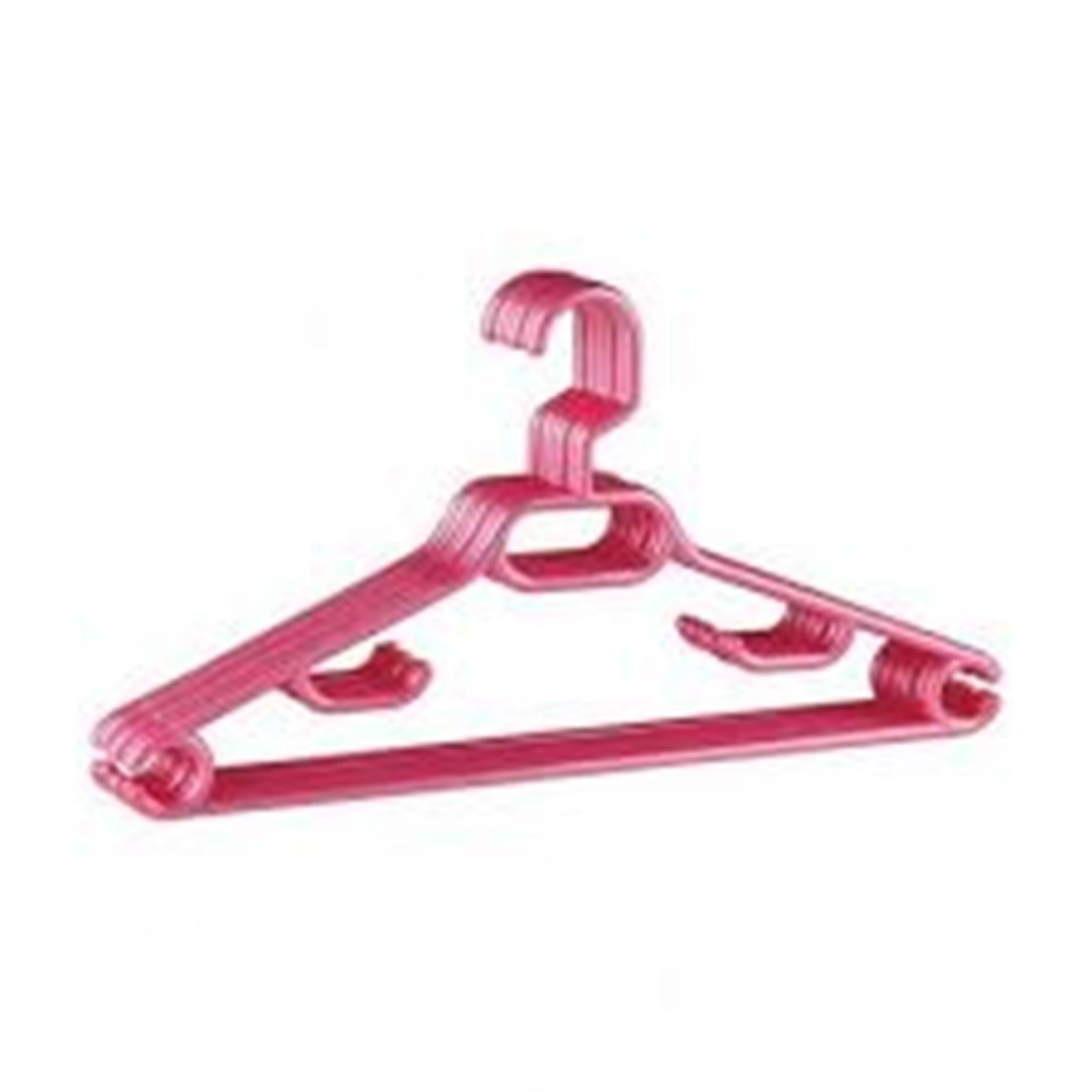 ZAMBAK PLASTIK ASKI 6 LI