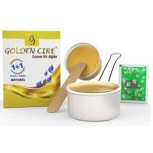 GOLDEN CIRE CEZVE SIR AGDA 210 GR NATURAL