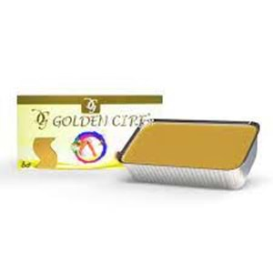 GOLDEN CIRE KALP AĞDA 250 GR GOLD