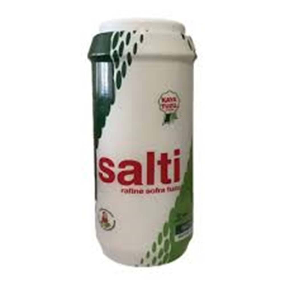 SALTİ SOFRA TUZU&TUZLUK 250 GR