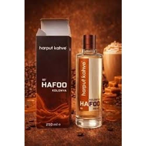 HARPUT KAHVE HAFOO KOLONYA 250 ML