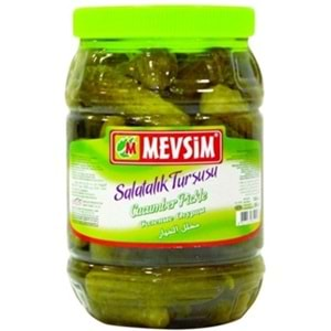 MEVSİM KORNISON TURSU 1400 GR