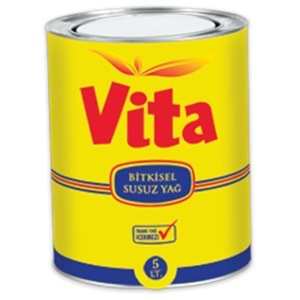 VİTA MARGARIN 5 KG