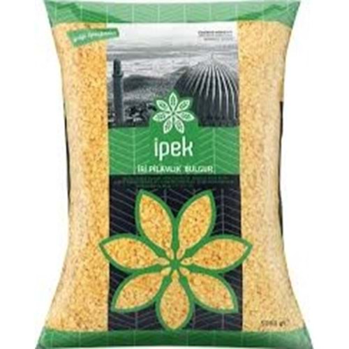 İPEK BULGUR 5 KG İRİ PİLAVLIK