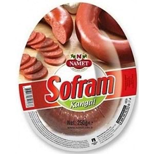 NAMET SOFRAM PILIC SUCUK 220 GR