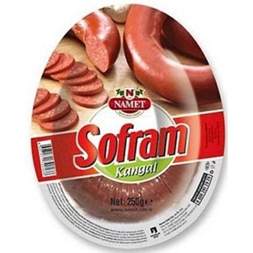 NAMET SOFRAM PILIC SUCUK 220 GR