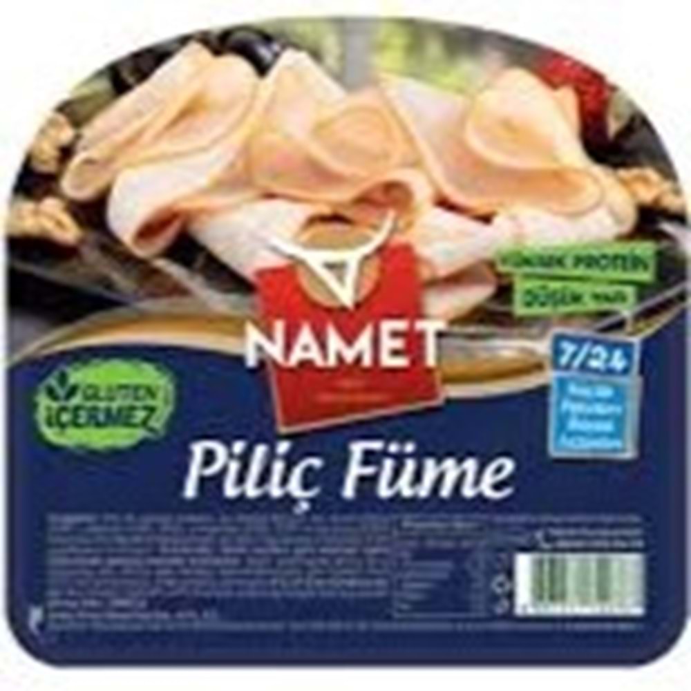 NAMET PİLİÇ FÜME 50 GR