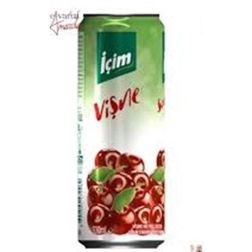 İÇİM MEYVE SUYU 330 ML VİŞNE