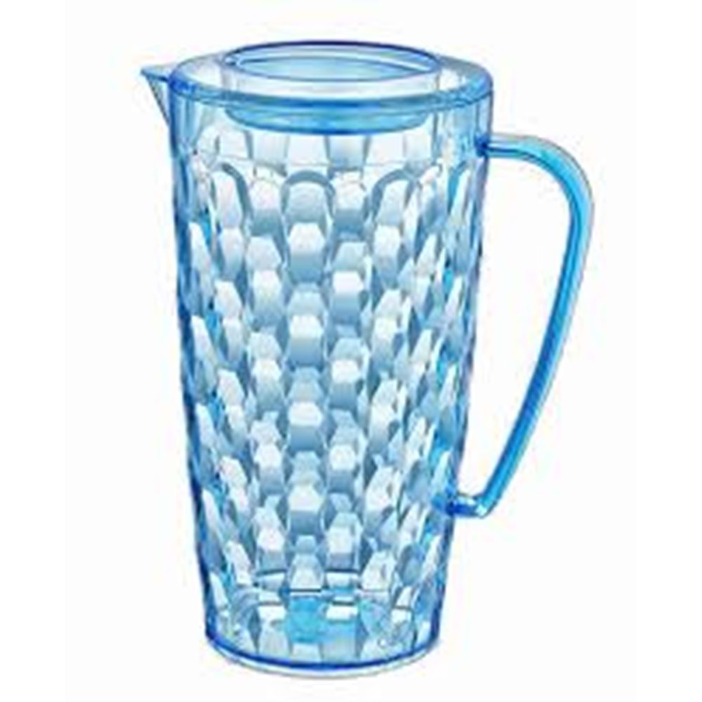 POLY TIME KRİSTAL SURAHI