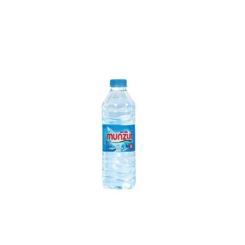 MUNZUR SU 500 ML