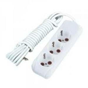 ALMERA TOPRAKLI 3 LU PRIZ 3 METRE