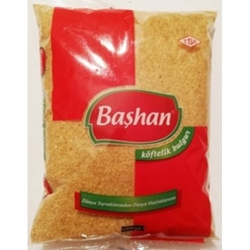 BAŞHAN BULGUR 5 KG KOFTELIK