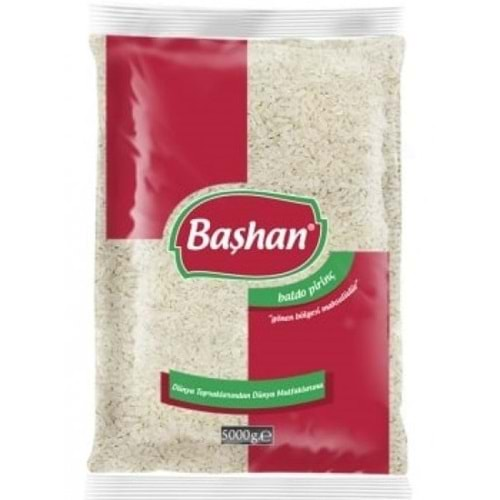 BAŞHAN GONEN BALDO PIRINC 5 KG