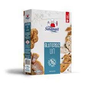SİNANGİL GLUTENSIZ UN 1 KG