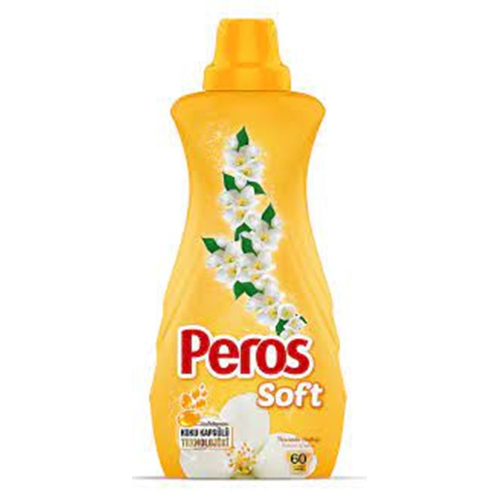 PEROS KONSANTRE YUMUSATICI 1440 ML YASEMIN