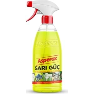 ASPEROX SARI GUC 1000 ML YAG VE KIR SOKUCU