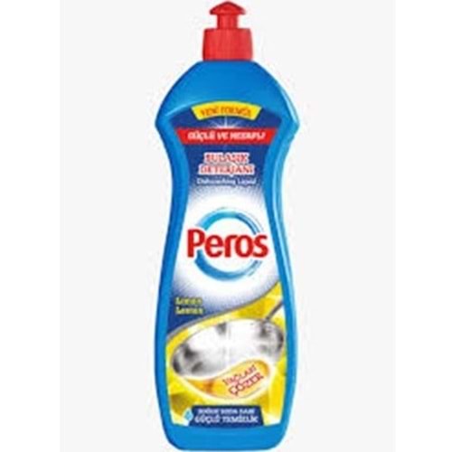 PEROS BULASIK DETERJANI 695 ML LIMON